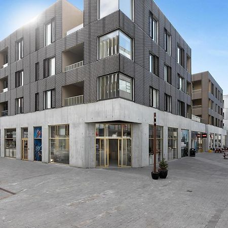 Modern Apt In Central Reykjavík Zewnętrze zdjęcie