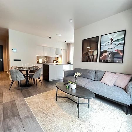 Modern Apt In Central Reykjavík Zewnętrze zdjęcie