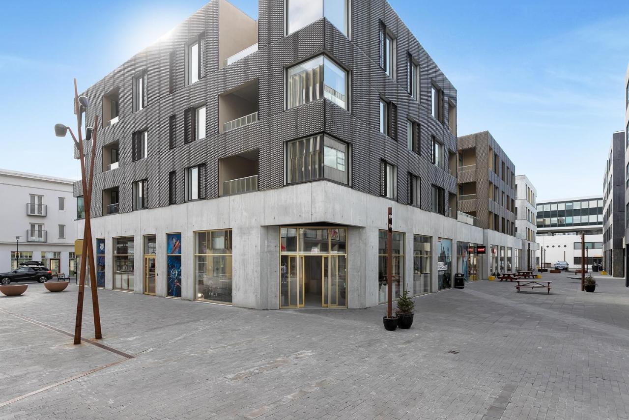 Modern Apt In Central Reykjavík Zewnętrze zdjęcie