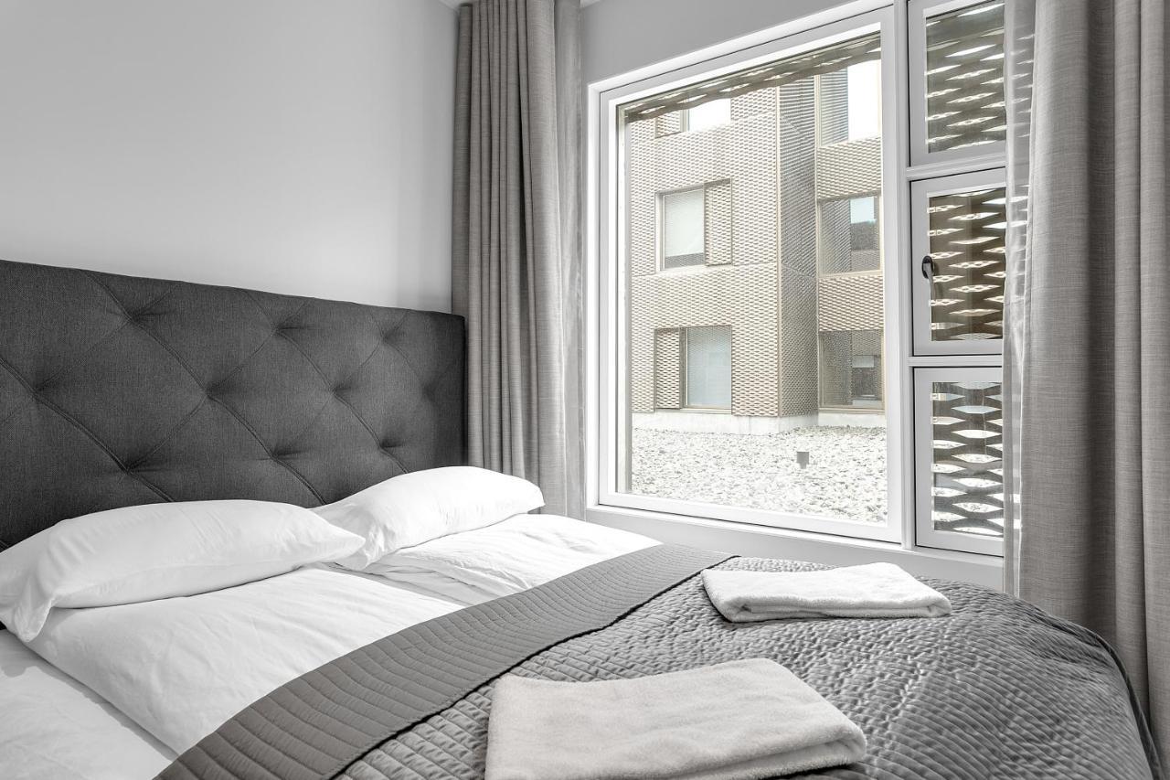 Modern Apt In Central Reykjavík Zewnętrze zdjęcie