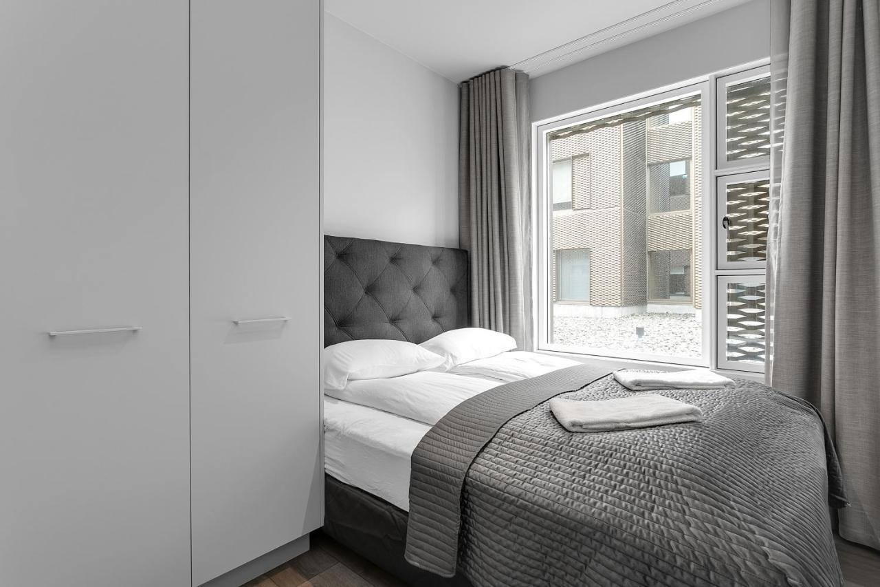 Modern Apt In Central Reykjavík Zewnętrze zdjęcie