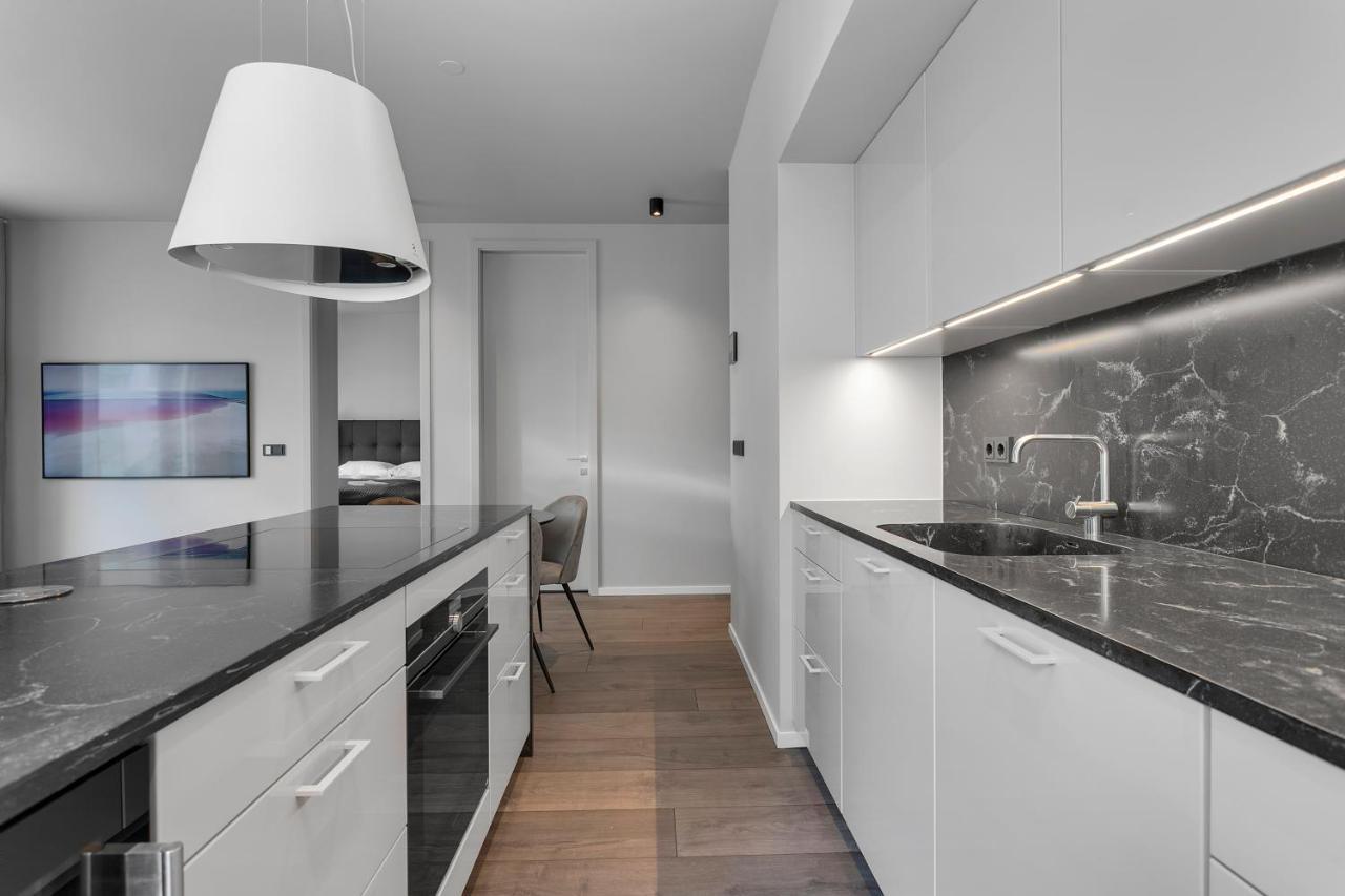 Modern Apt In Central Reykjavík Zewnętrze zdjęcie