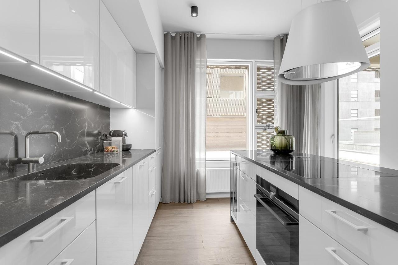 Modern Apt In Central Reykjavík Zewnętrze zdjęcie