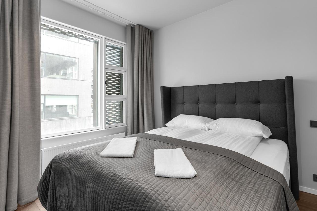 Modern Apt In Central Reykjavík Zewnętrze zdjęcie