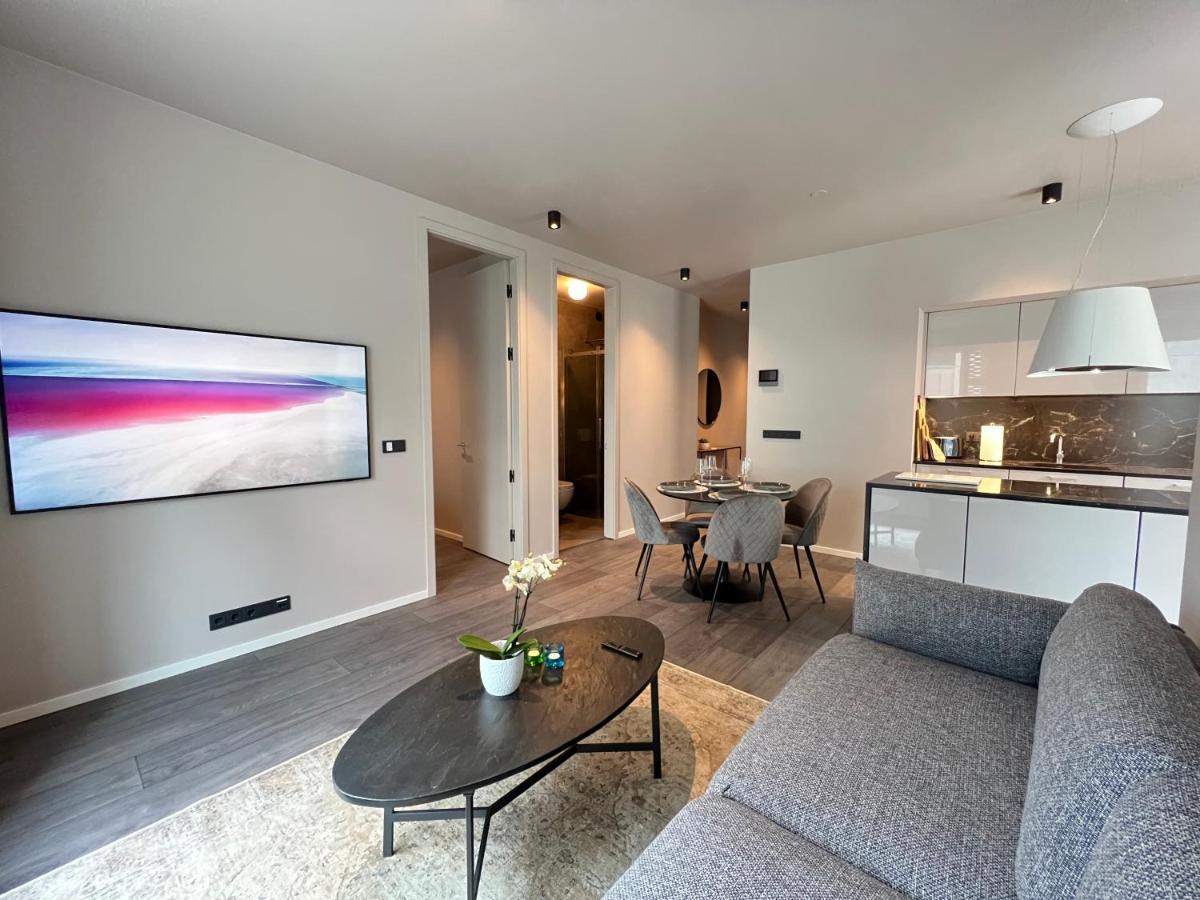 Modern Apt In Central Reykjavík Zewnętrze zdjęcie