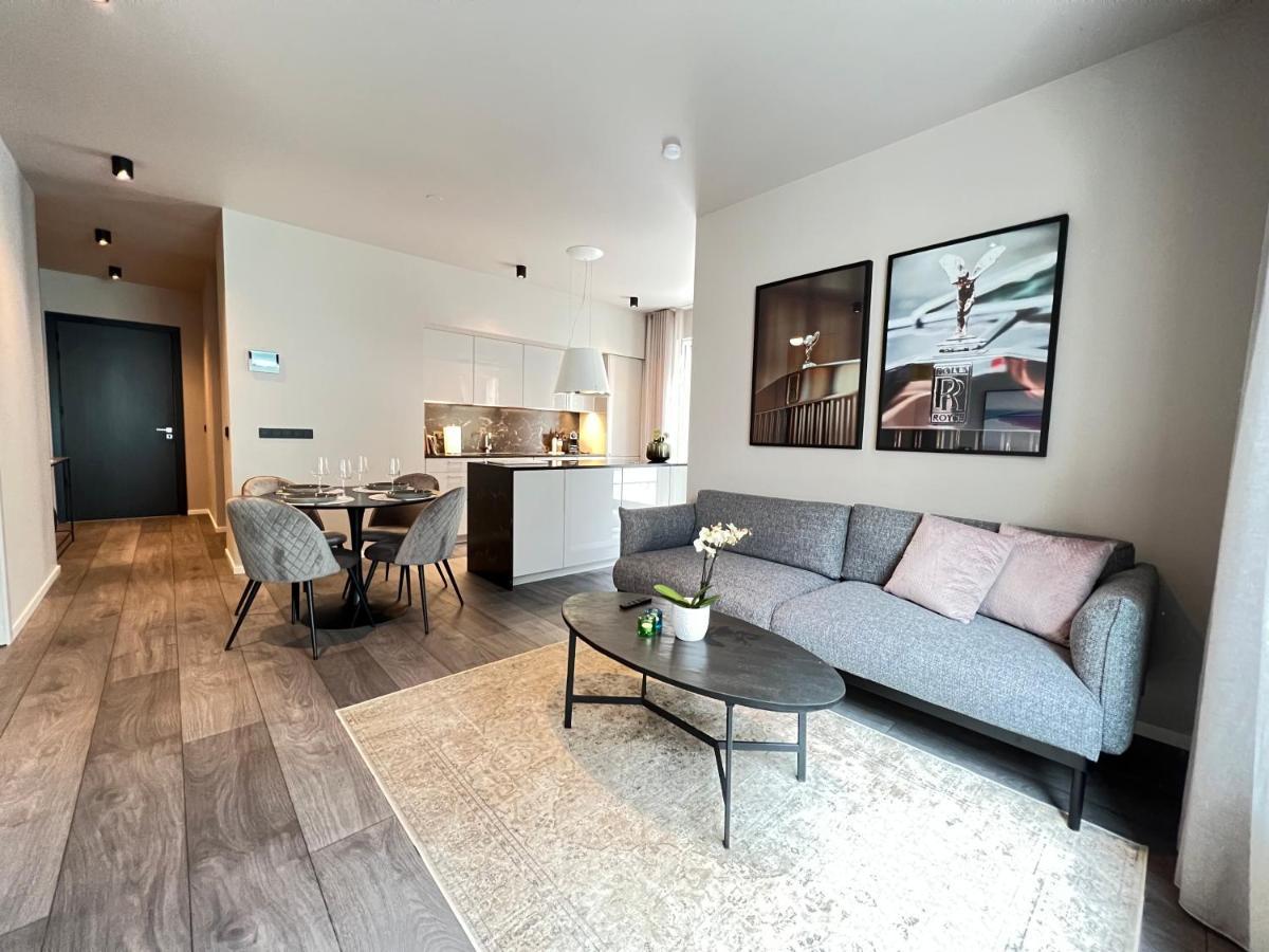 Modern Apt In Central Reykjavík Zewnętrze zdjęcie