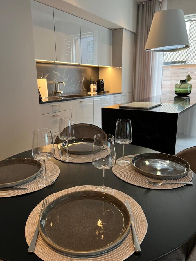 Modern Apt In Central Reykjavík Zewnętrze zdjęcie